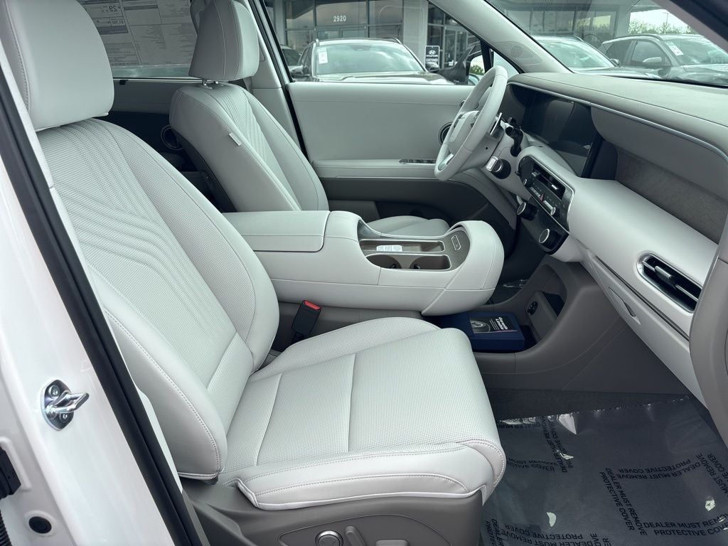 2026 Hyundai PALISADE HYBRID SEL Premium 7 Passenger