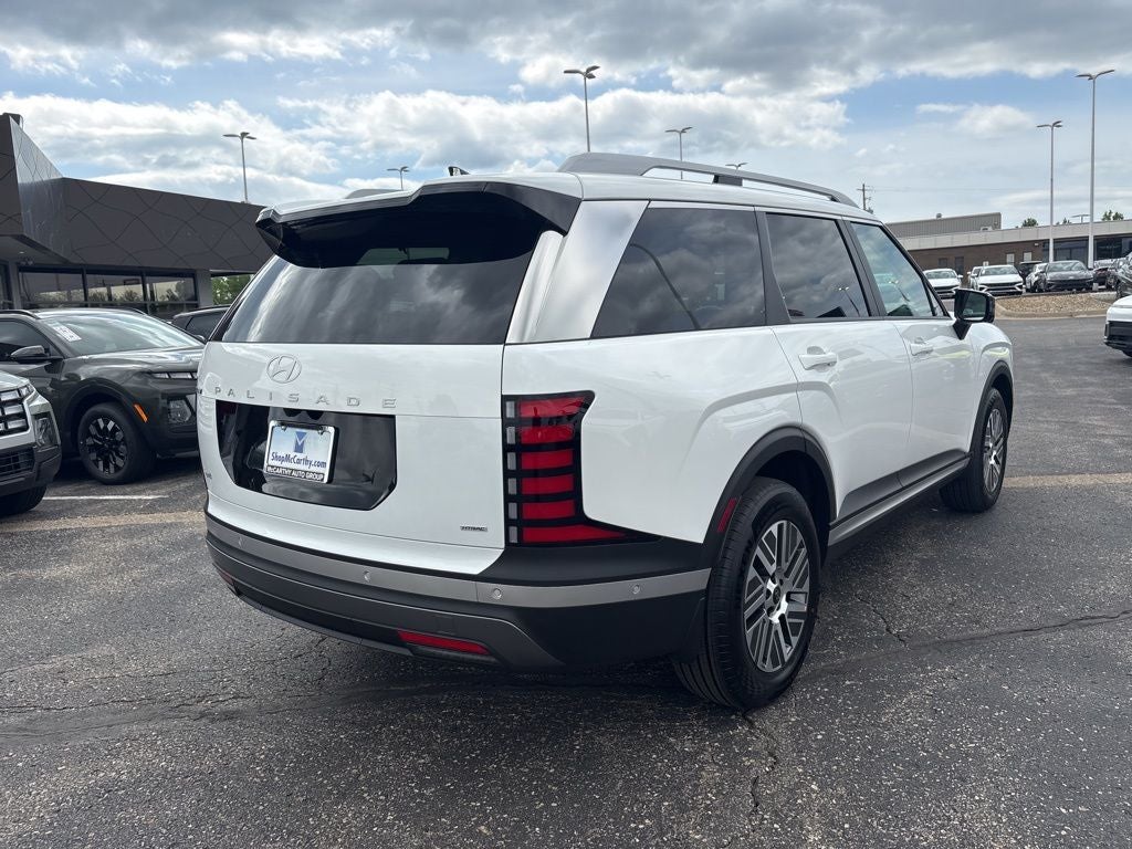2026 Hyundai PALISADE HYBRID SEL Premium 7 Passenger