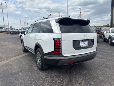 2026 Hyundai PALISADE HYBRID SEL Premium 7 Passenger