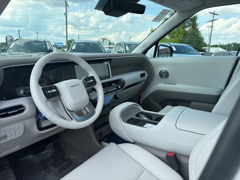 2026 Hyundai PALISADE HYBRID SEL Premium 7P