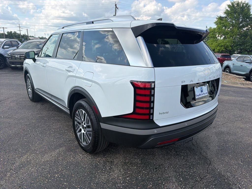 2026 Hyundai PALISADE HYBRID SEL Premium 7P