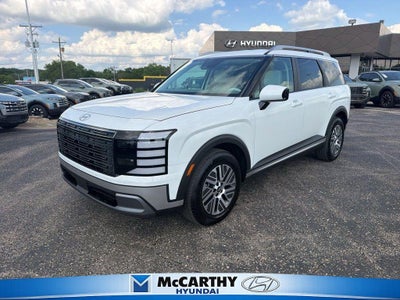 2026 Hyundai PALISADE HYBRID SEL Premium 7P