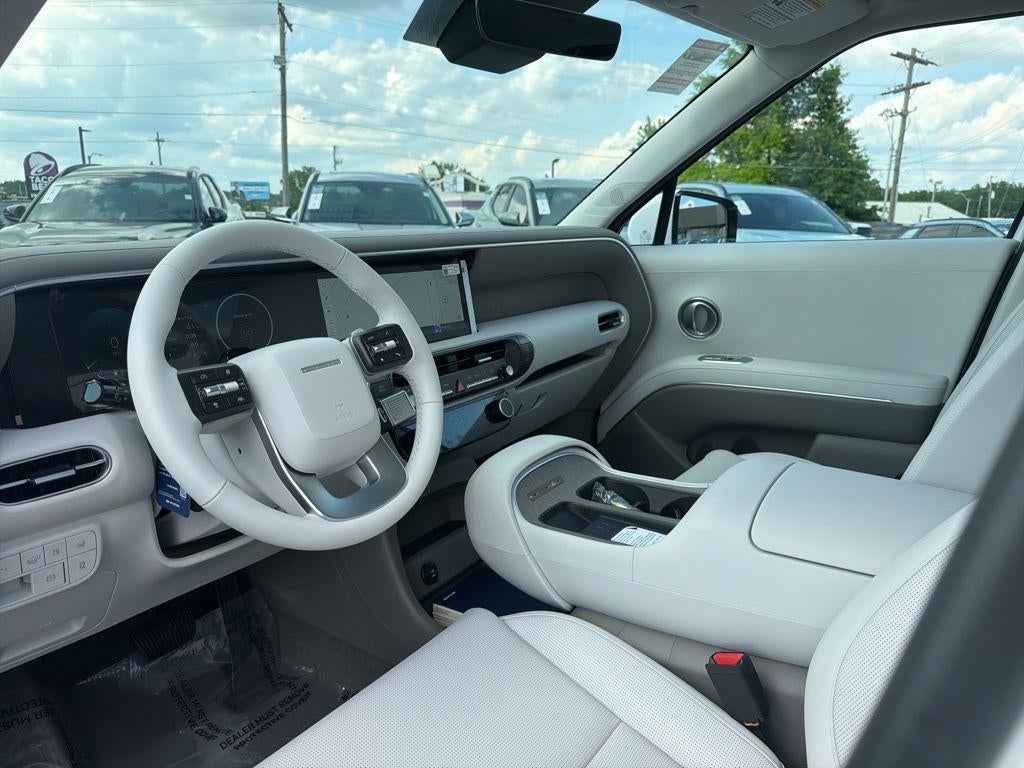 2026 Hyundai PALISADE HYBRID SEL Premium 7P