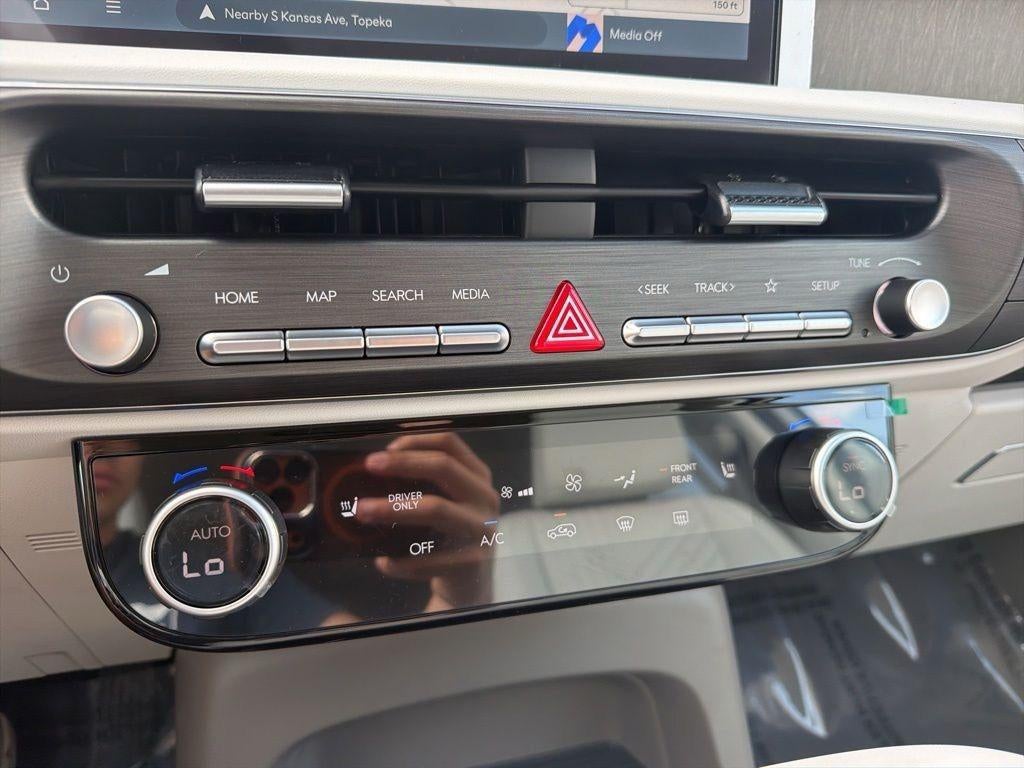 2026 Hyundai PALISADE HYBRID SEL Premium 7P