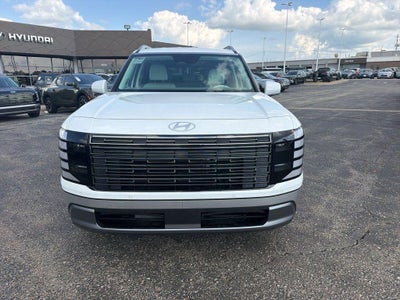 2026 Hyundai PALISADE HYBRID SEL Premium 7P