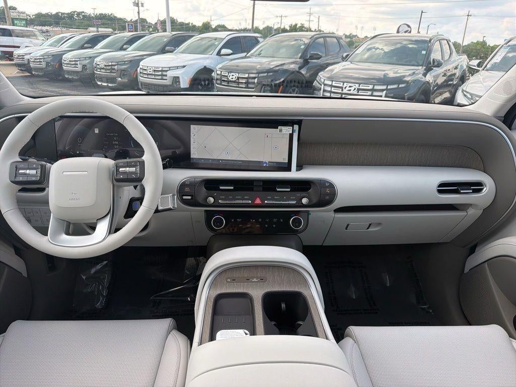 2026 Hyundai PALISADE HYBRID SEL Premium 7P