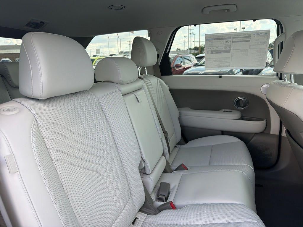 2026 Hyundai PALISADE HYBRID SEL Premium 7P