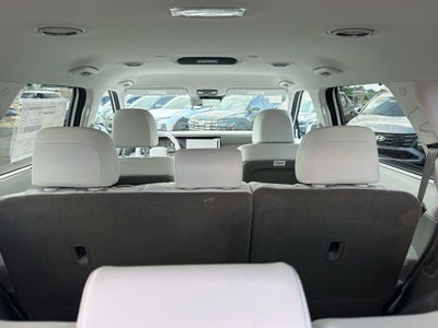 2026 Hyundai PALISADE HYBRID SEL Premium 7P