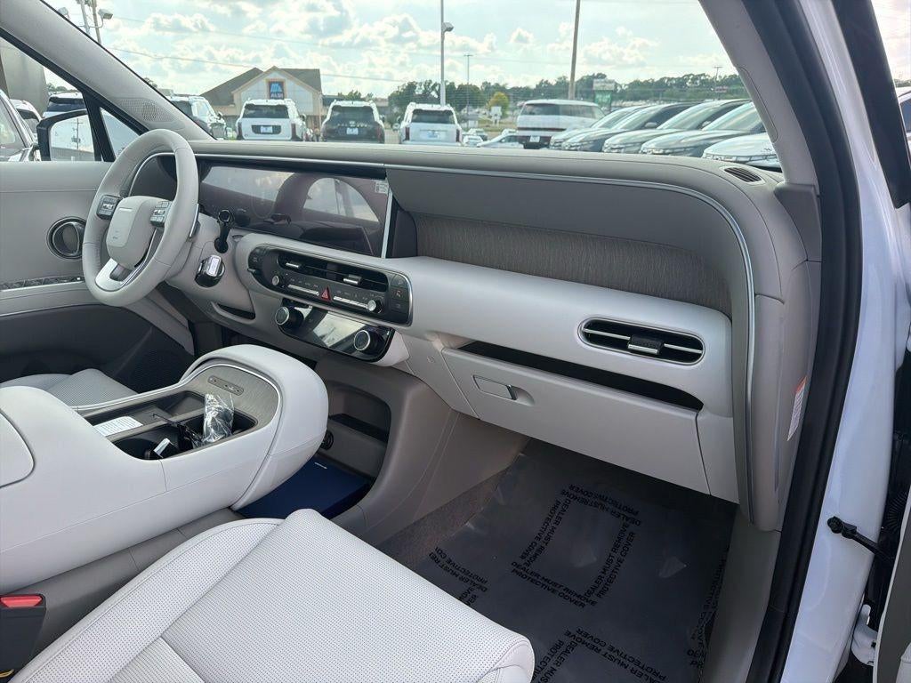 2026 Hyundai PALISADE HYBRID SEL Premium 7P