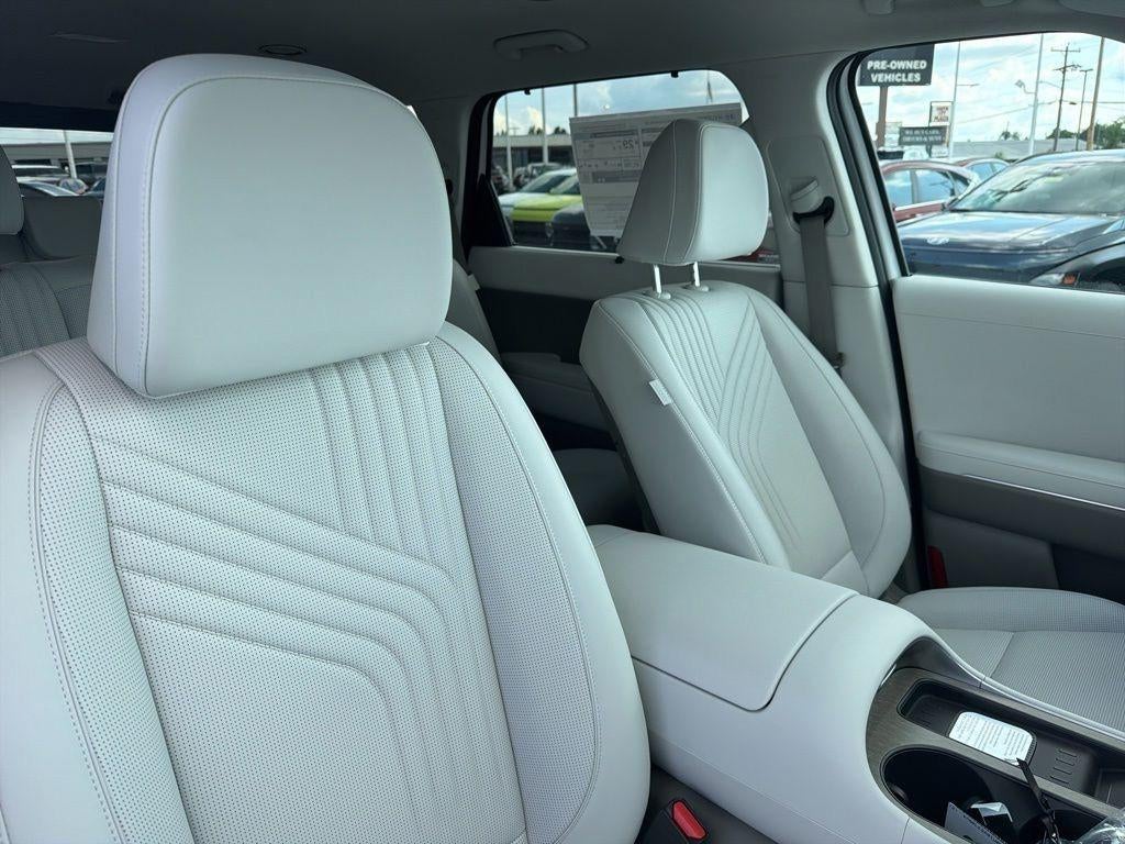 2026 Hyundai PALISADE HYBRID SEL Premium 7P