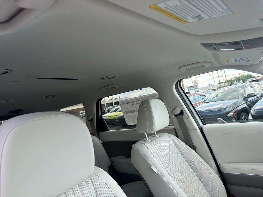 2026 Hyundai PALISADE HYBRID SEL Premium 7P