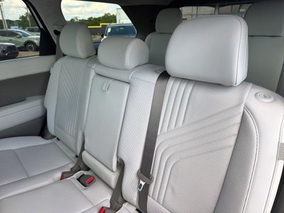 2026 Hyundai PALISADE HYBRID SEL Premium 7P