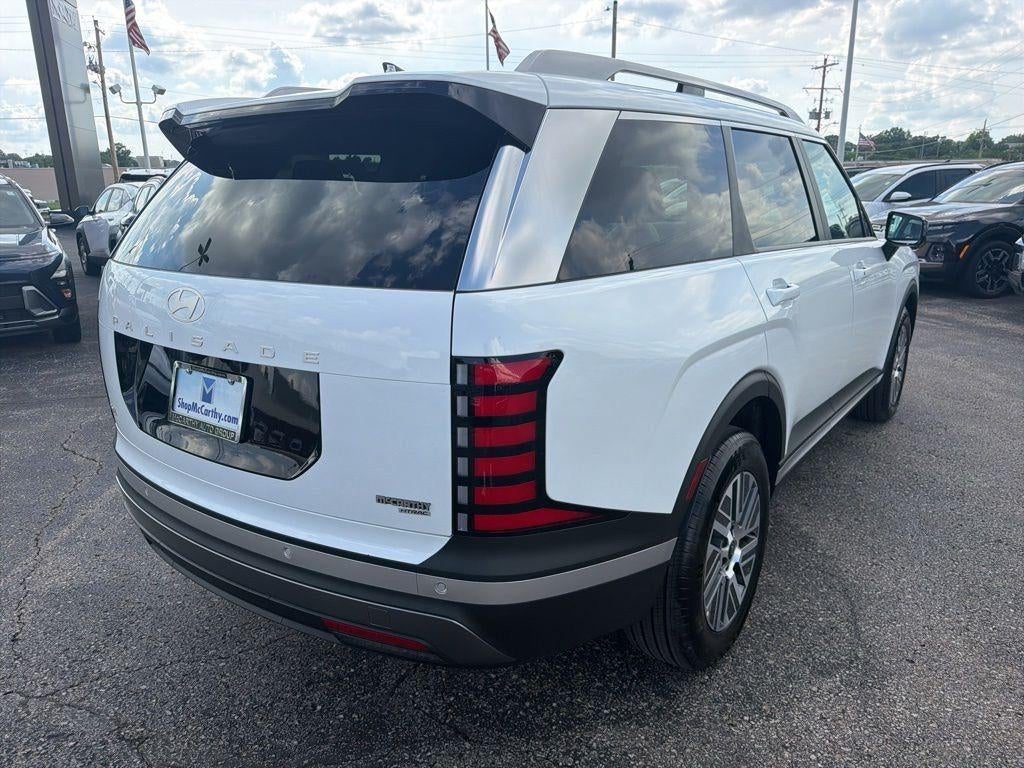 2026 Hyundai PALISADE HYBRID SEL Premium 7P