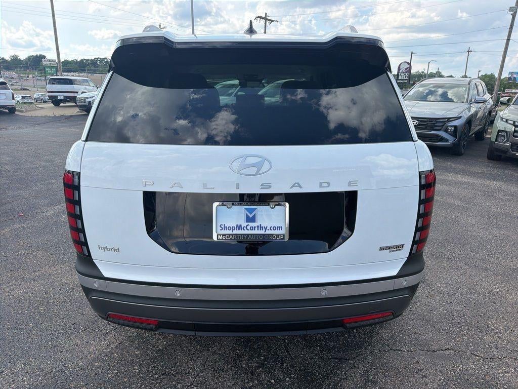 2026 Hyundai PALISADE HYBRID SEL Premium 7P