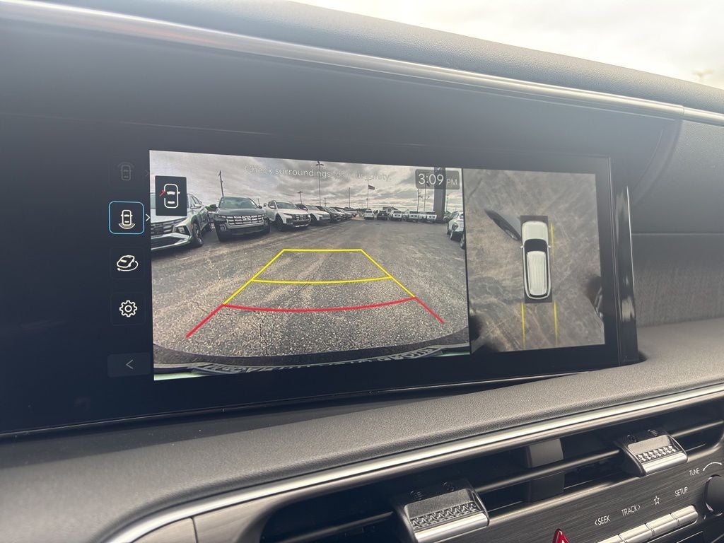 2026 Hyundai PALISADE HYBRID SEL Premium 7P