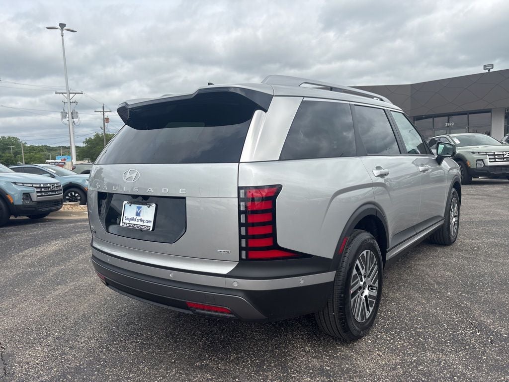 2026 Hyundai PALISADE HYBRID SEL Premium 7P