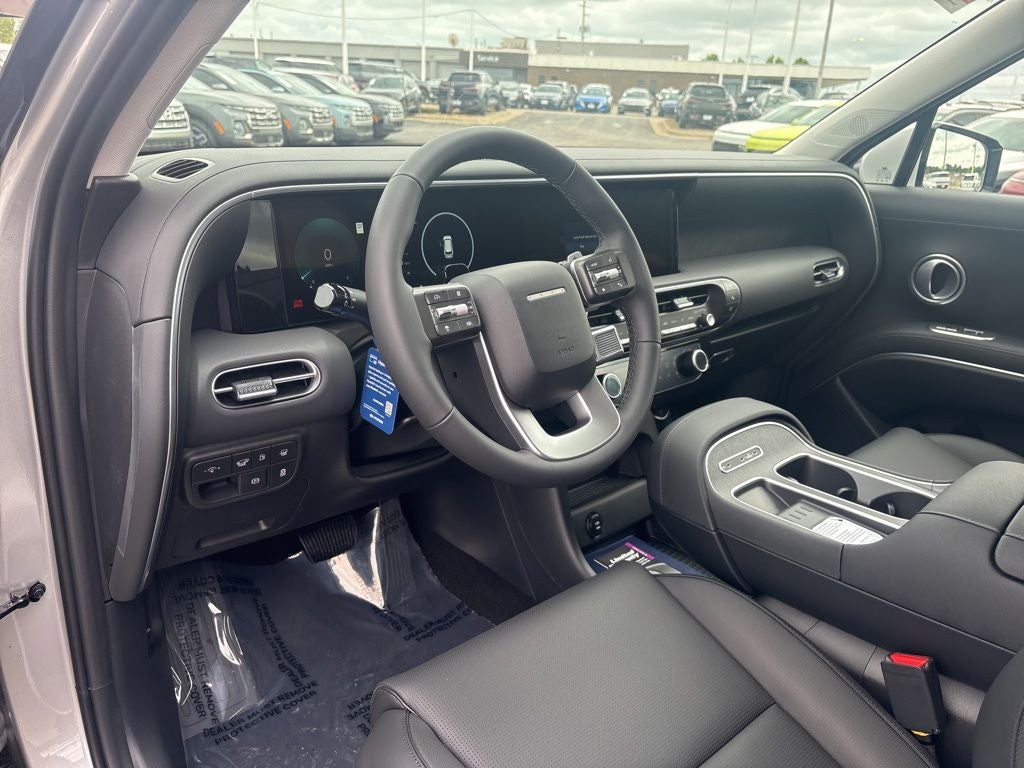 2026 Hyundai PALISADE HYBRID SEL Premium 7P