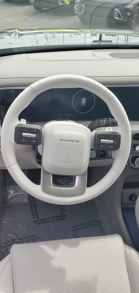 2026 Hyundai PALISADE HYBRID SEL Premium 7P