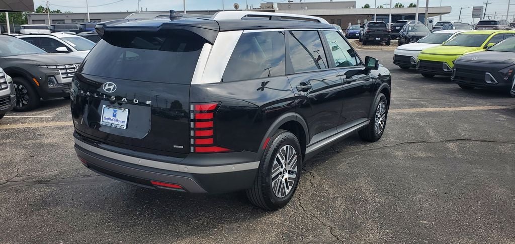 2026 Hyundai PALISADE HYBRID SEL Premium 7P