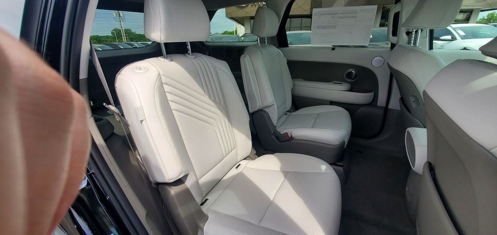2026 Hyundai PALISADE HYBRID SEL Premium 7P
