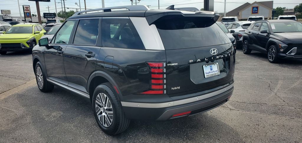 2026 Hyundai PALISADE HYBRID SEL Premium 7P