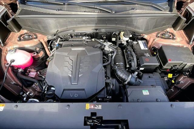2026 Hyundai PALISADE XRT Pro