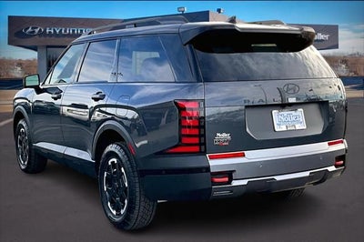 2026 Hyundai PALISADE XRT Pro
