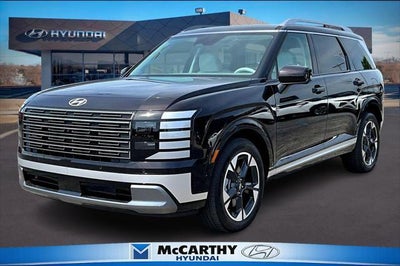 2026 Hyundai PALISADE Limited FWD
