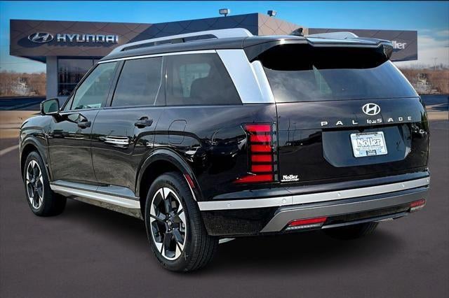 2026 Hyundai PALISADE Limited FWD