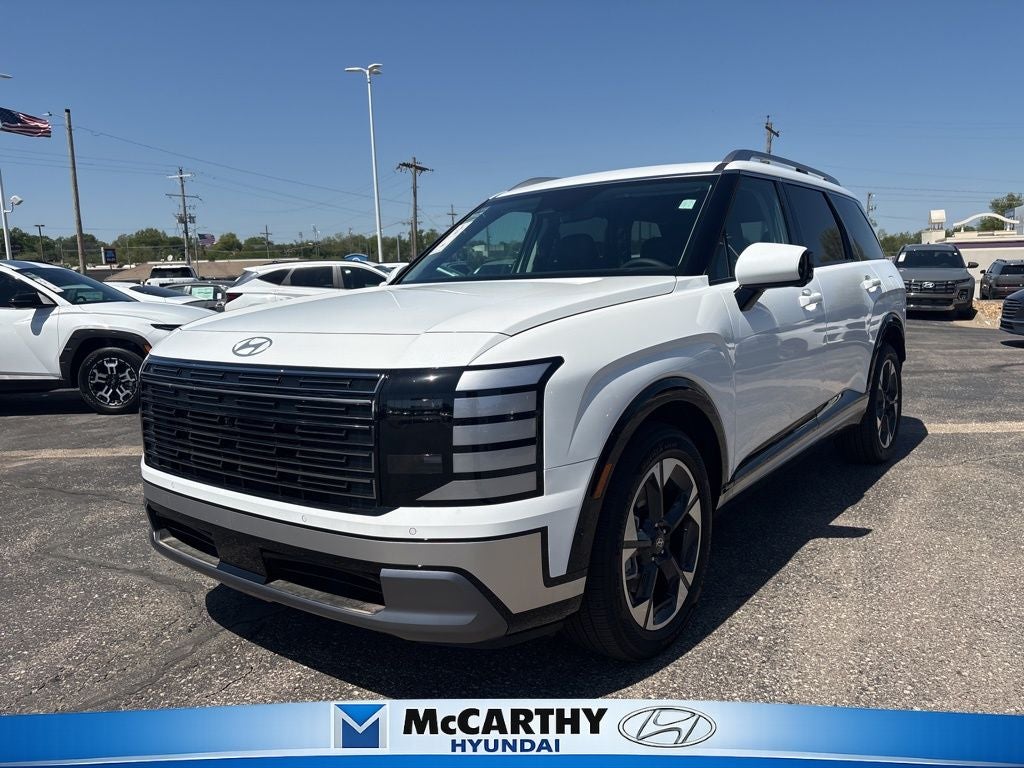 2026 Hyundai PALISADE Limited