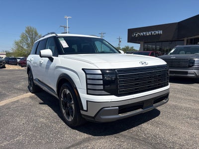2026 Hyundai PALISADE Limited