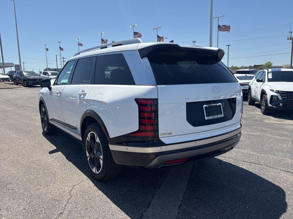 2026 Hyundai PALISADE Limited FWD