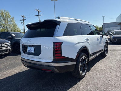 2026 Hyundai PALISADE Limited AWD