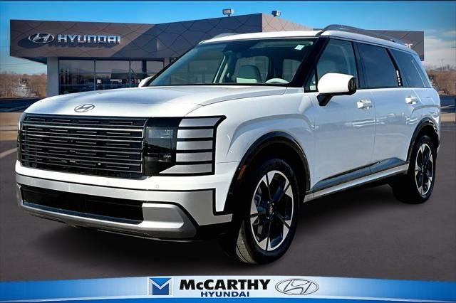 2026 Hyundai PALISADE Limited AWD