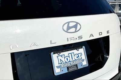 2026 Hyundai PALISADE Limited AWD