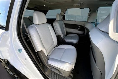2026 Hyundai PALISADE Limited AWD