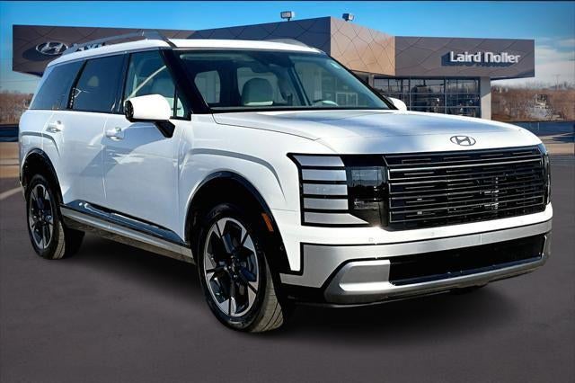 2026 Hyundai PALISADE Limited AWD