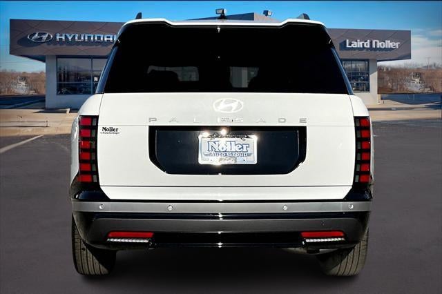 2026 Hyundai PALISADE Limited AWD