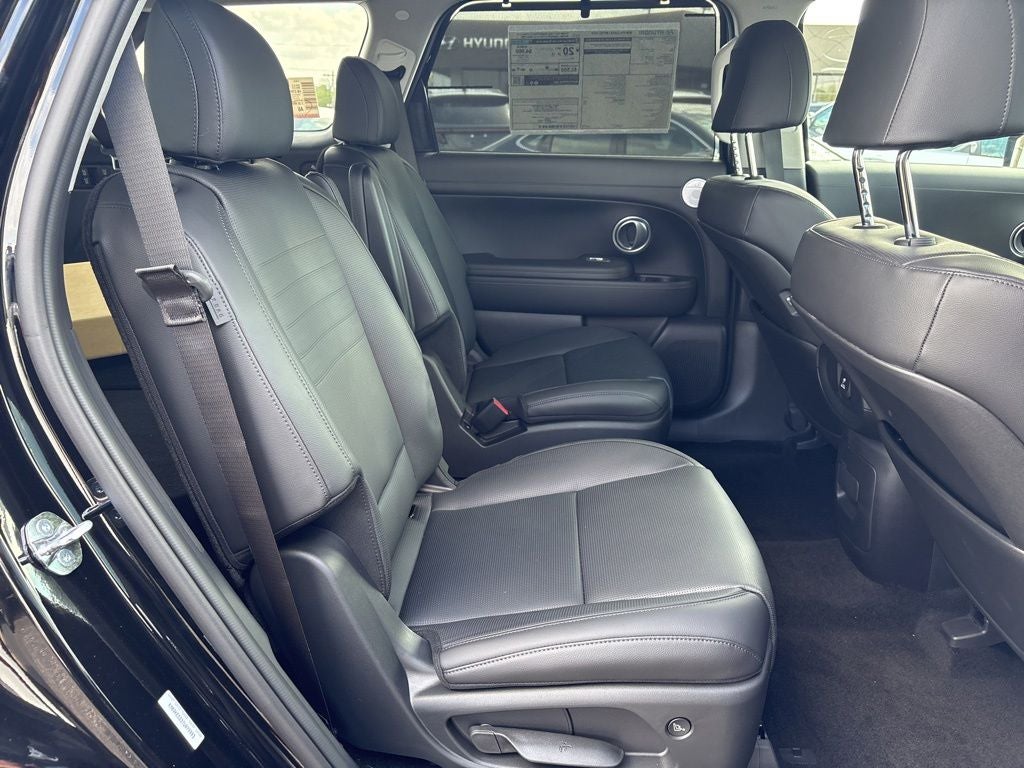 2026 Hyundai PALISADE Limited AWD