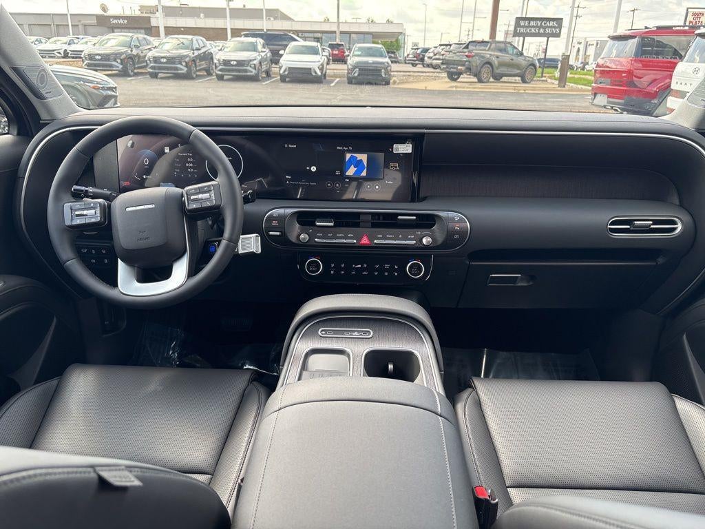 2026 Hyundai PALISADE Limited AWD