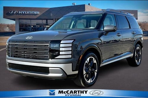 2026 Hyundai PALISADE Limited AWD
