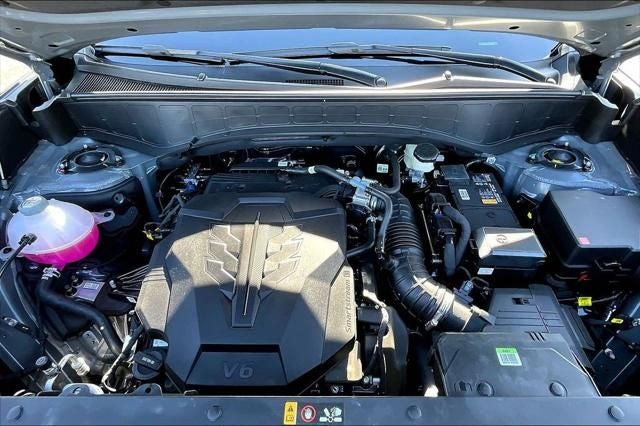 2026 Hyundai PALISADE Limited AWD