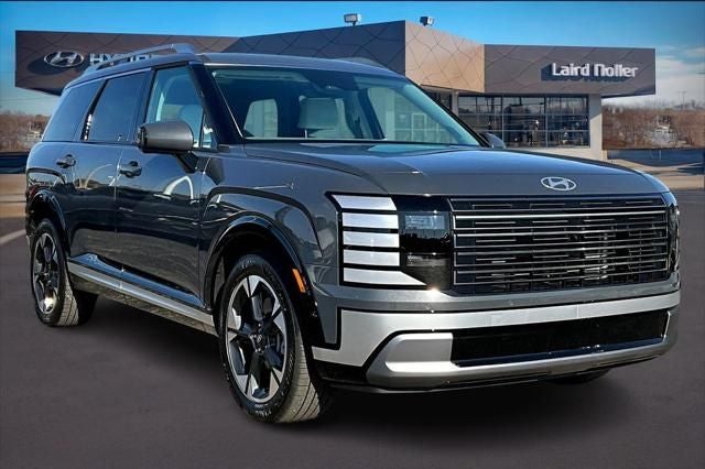 2026 Hyundai PALISADE Limited AWD