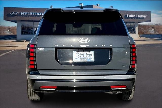 2026 Hyundai PALISADE Limited AWD