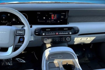 2026 Hyundai PALISADE Limited AWD
