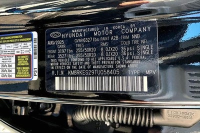 2026 Hyundai PALISADE Limited
