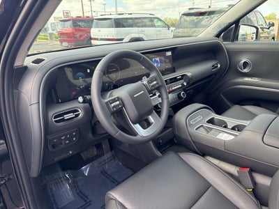 2026 Hyundai PALISADE Limited AWD