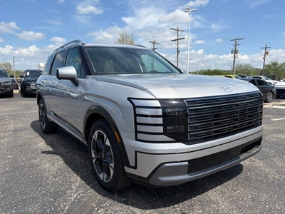 2026 Hyundai PALISADE Limited