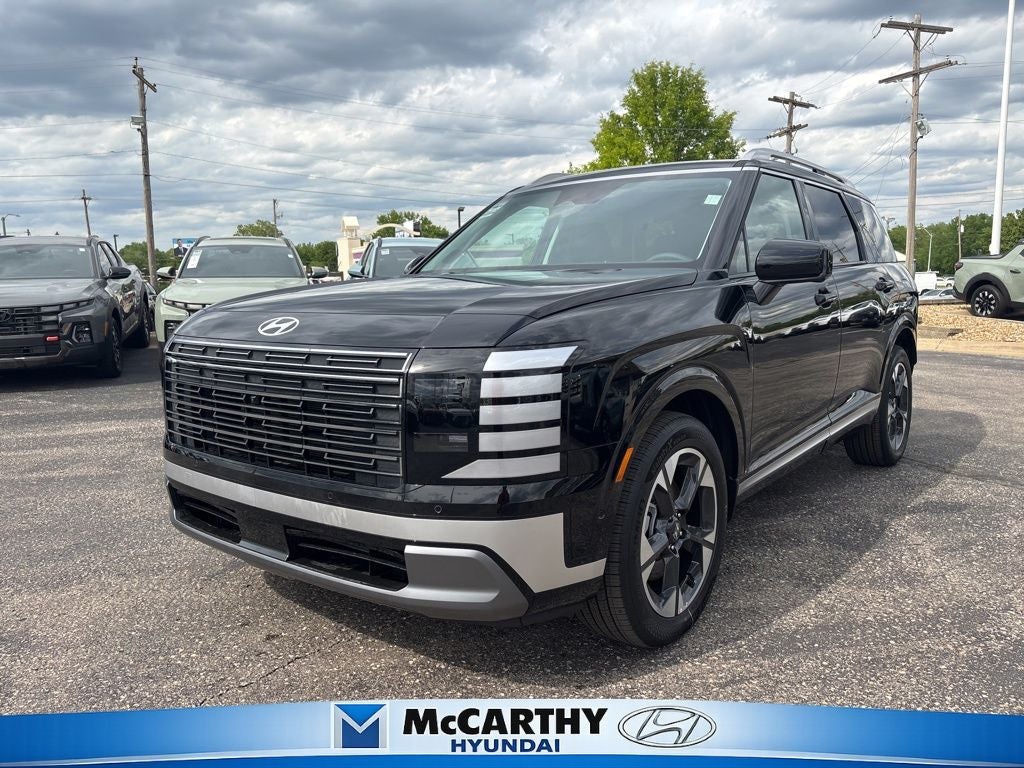 2026 Hyundai PALISADE Limited AWD