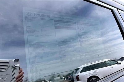 2026 Hyundai PALISADE Limited AWD